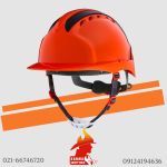 کلاه ایمنی صنعتی یا مهندسی مدل mk8